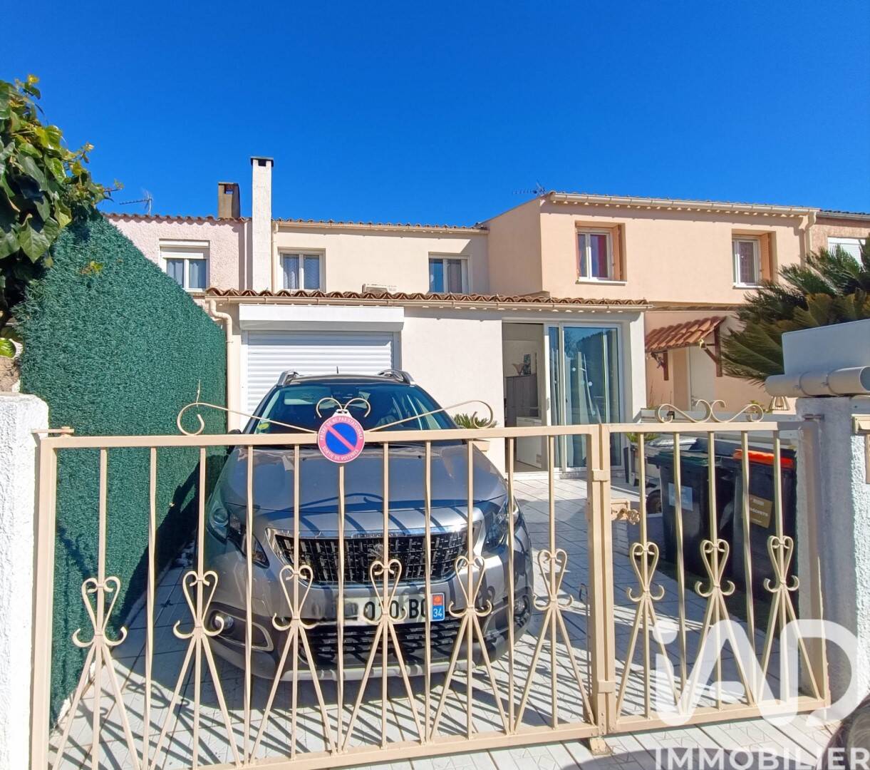 Maison à vendre, 107m², BEZIERS