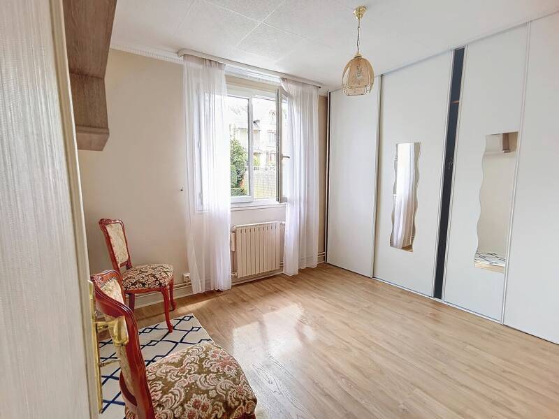 Maison à louer, 57m², LUZARCHES