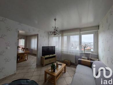 Maison à vendre 312 000 € 6 pièces 5 chambres 127 m² 635 m² de terrain Knutange 57240