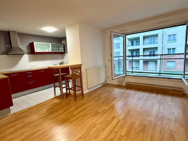 Maison à louer, 61m², LILLE