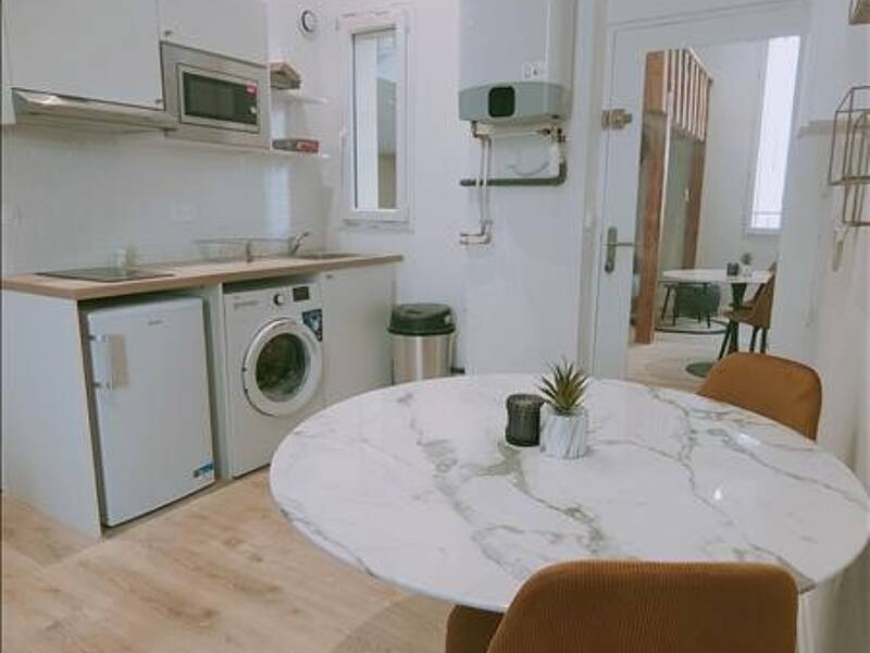 Maison à louer, 24m², BORDEAUX