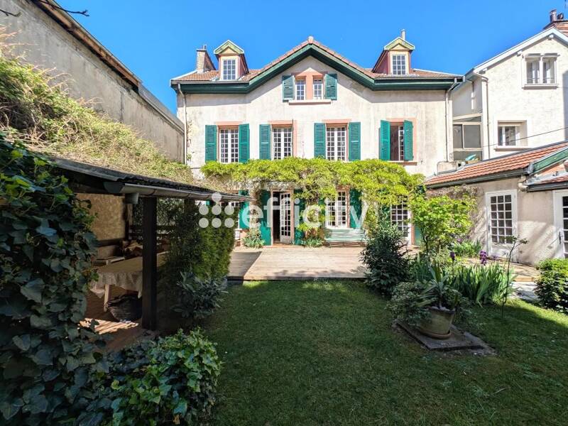 Maison à vendre, 186m², GRENOBLE