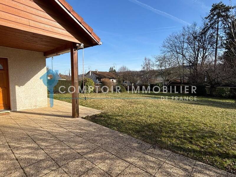 Maison à vendre, 101m², ISERE
