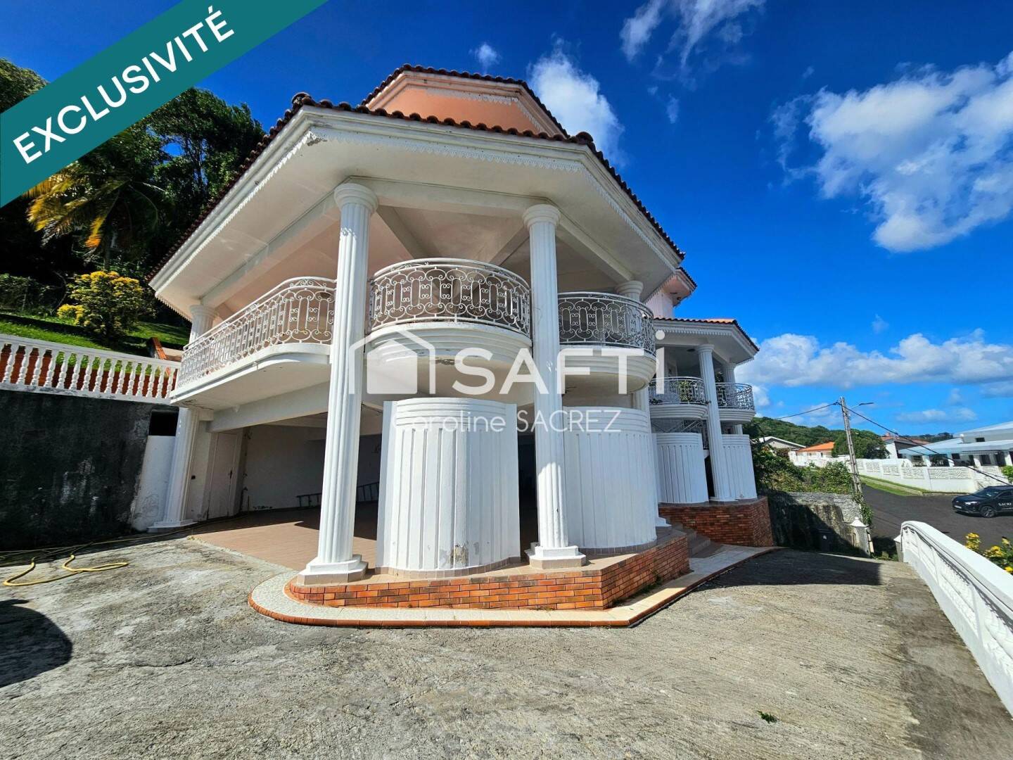 Maison à vendre, 207m², FORT DE FRANCE