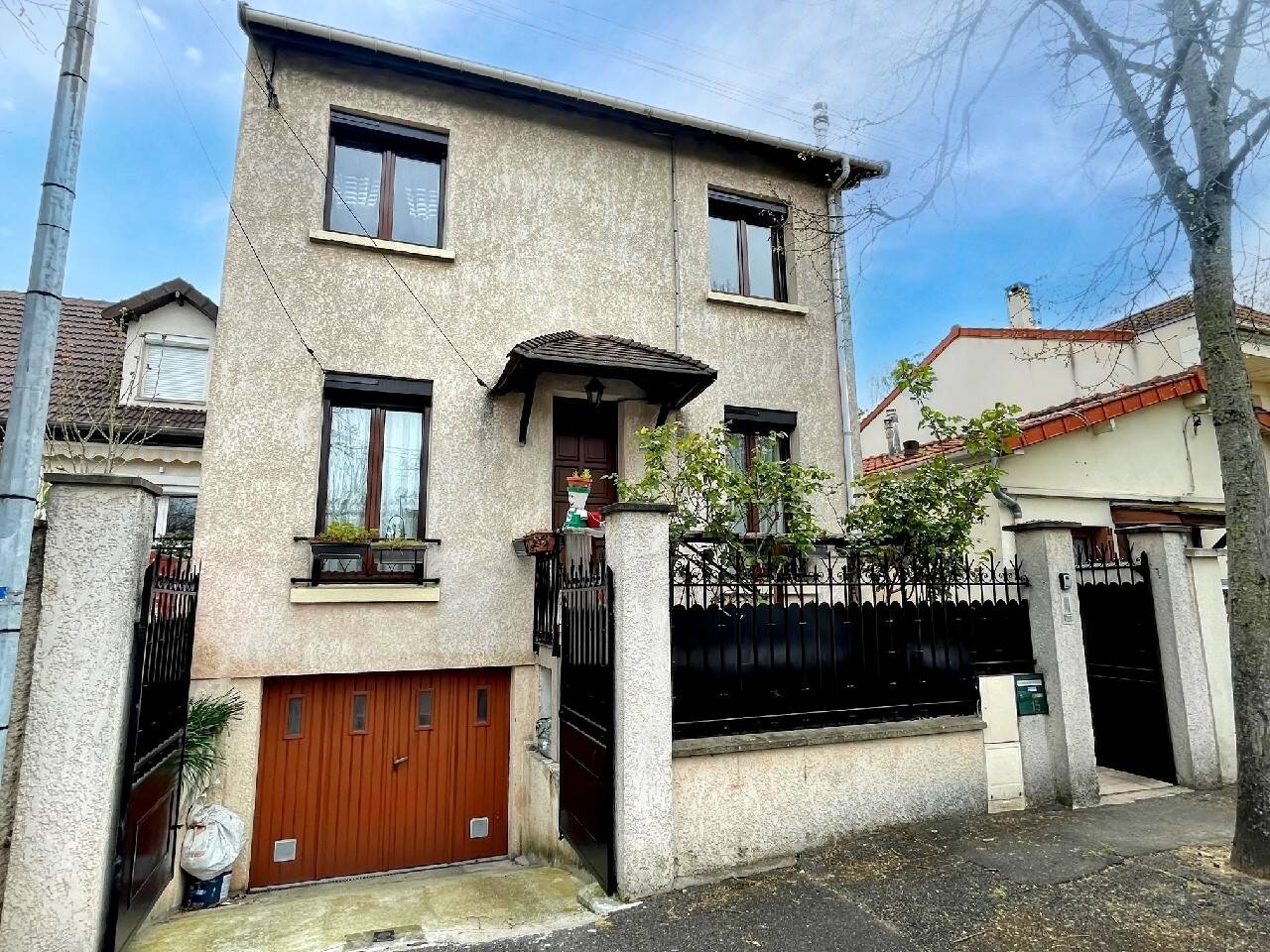 Maison à vendre, 90m², AULNAY SOUS BOIS