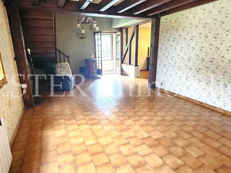 Maison à vendre, 100m², SAINT LAURENT DES HOMMES