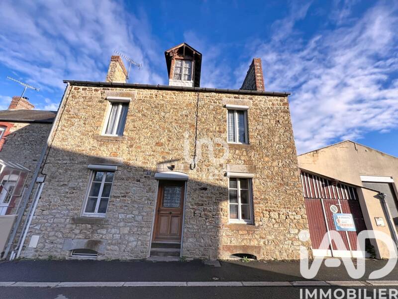 Maison à vendre, 133m², PONTORSON