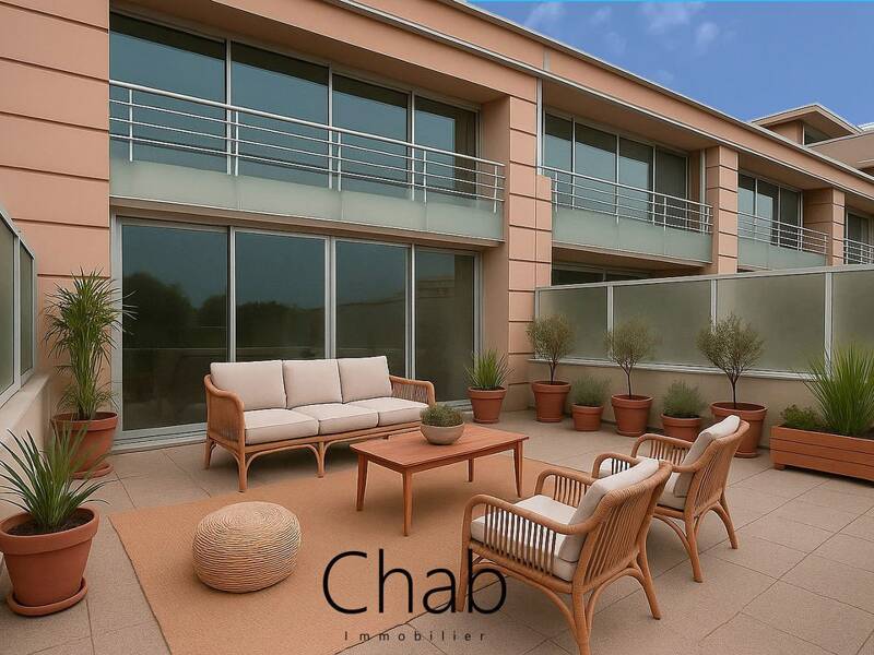 Maison à vendre, 126m², MARSEILLE 8E