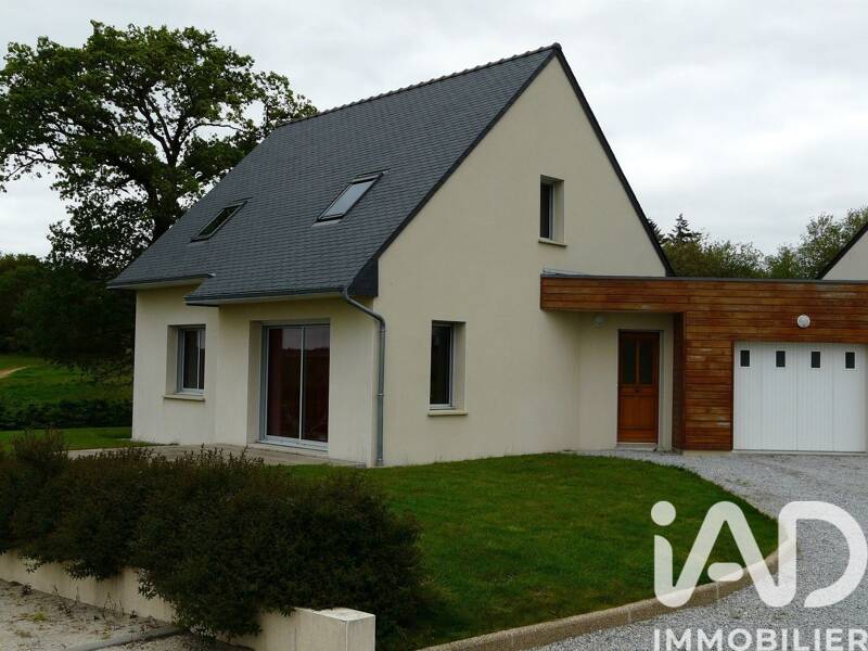 Maison à vendre, 98m², CLEDEN POHER
