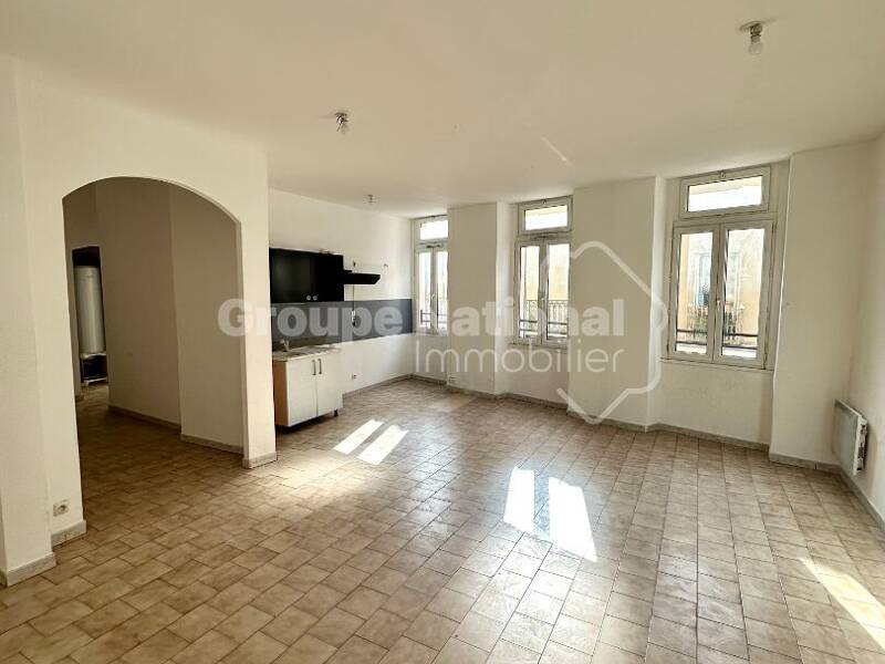 Maison à louer, 66m², LE LUC