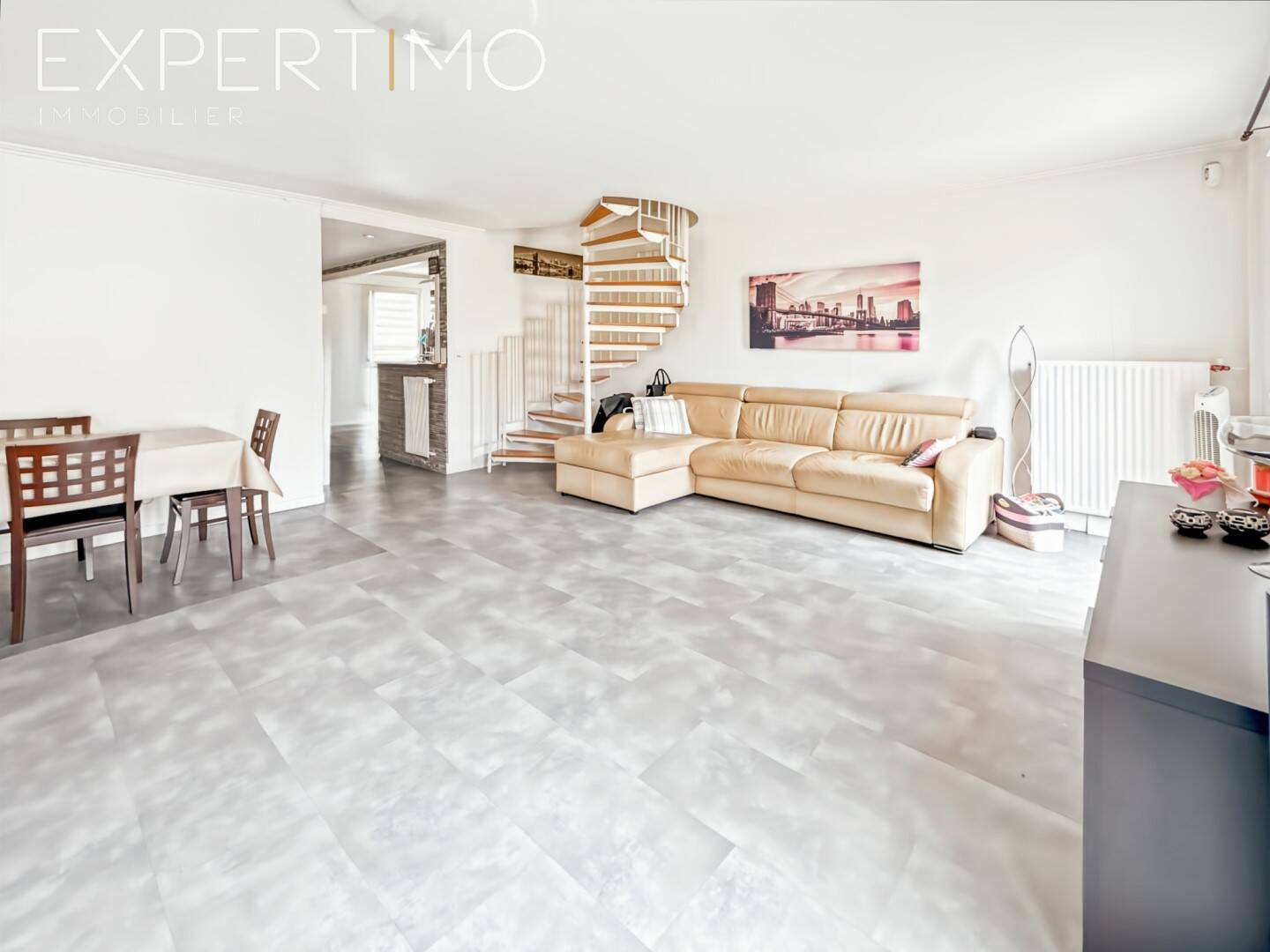 Maison à vendre, 77m², MONTIGNY LES CORMEILLES