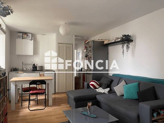 Maison à louer, 37m², NANCY