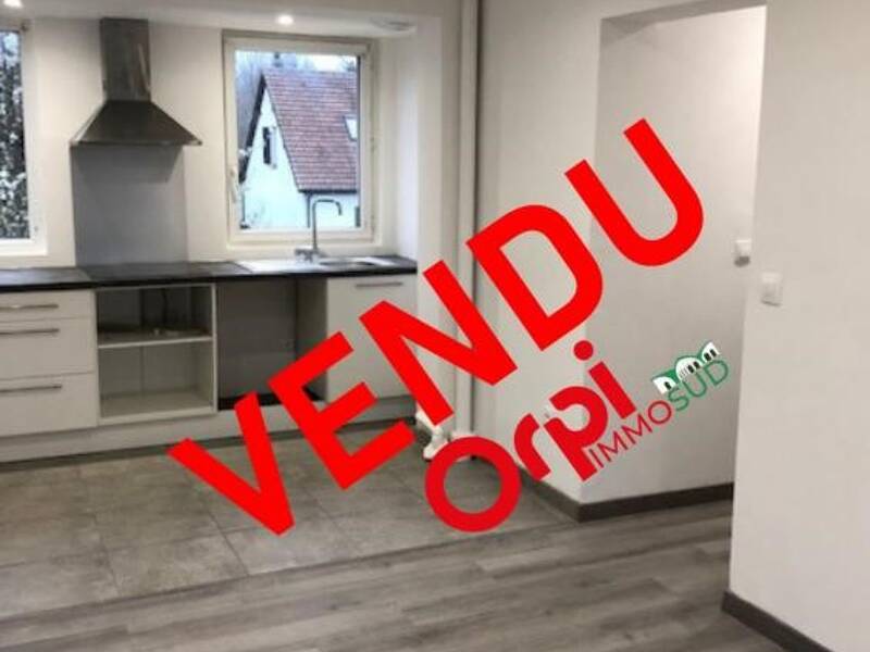 Maison à vendre, 49m², FOUILLOY