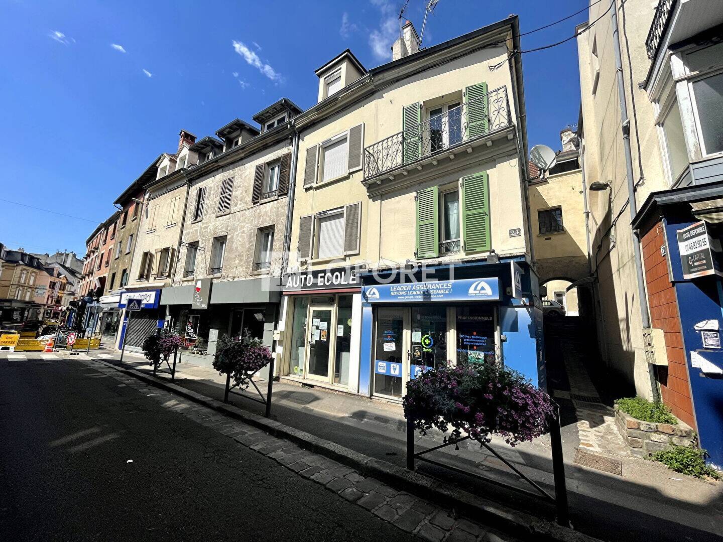 Maison à louer, 42m², MEULAN