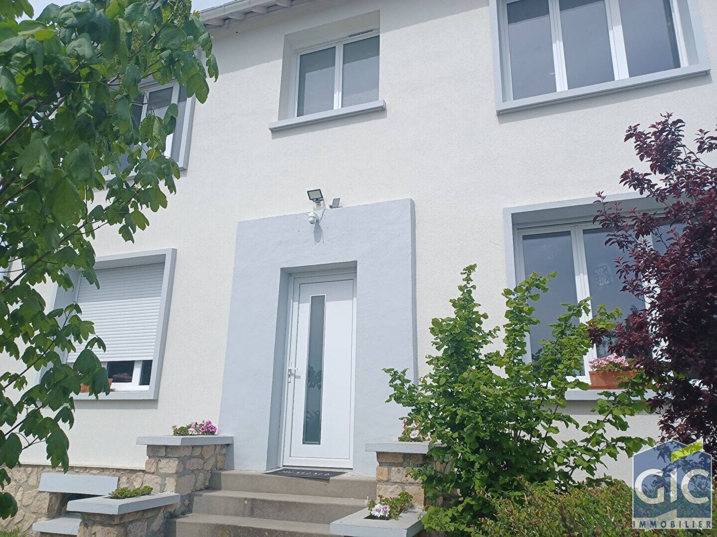 Maison à vendre, 109m², CAEN