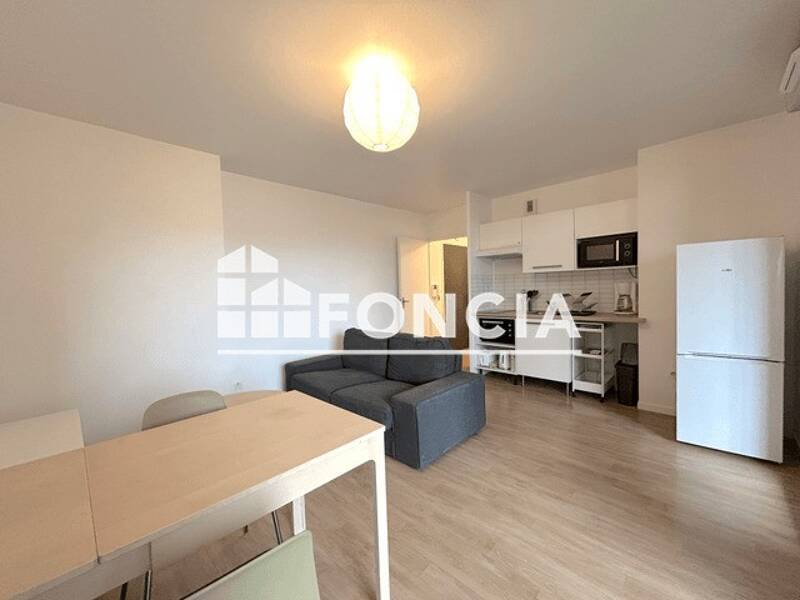 Maison à louer, 38m², SAINTE LUCE SUR LOIRE