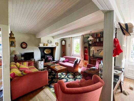 Maison de ville à vendre 118 000 € 5 pièces 3 chambres 159 m² 300 m² de terrain Plaisance 32160