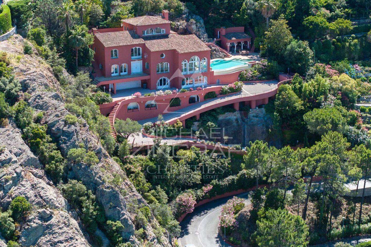 Maison à vendre, 406m², THEOULE SUR MER