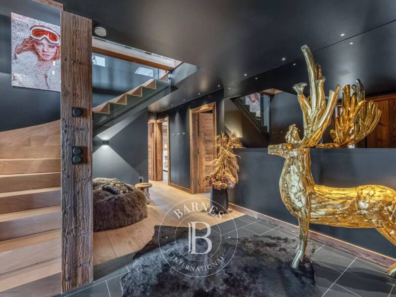 Maison à vendre, 223m², MEGEVE