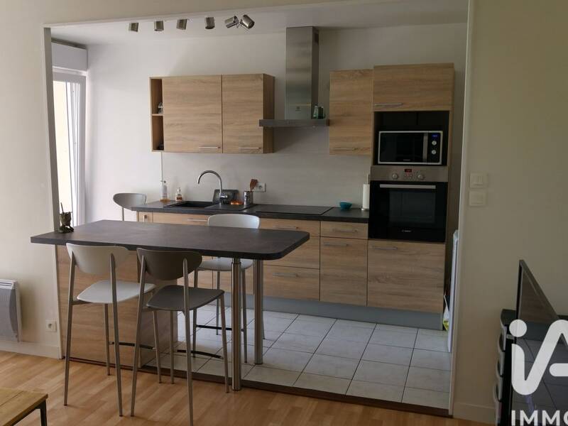 Maison à louer, 51m², REIMS