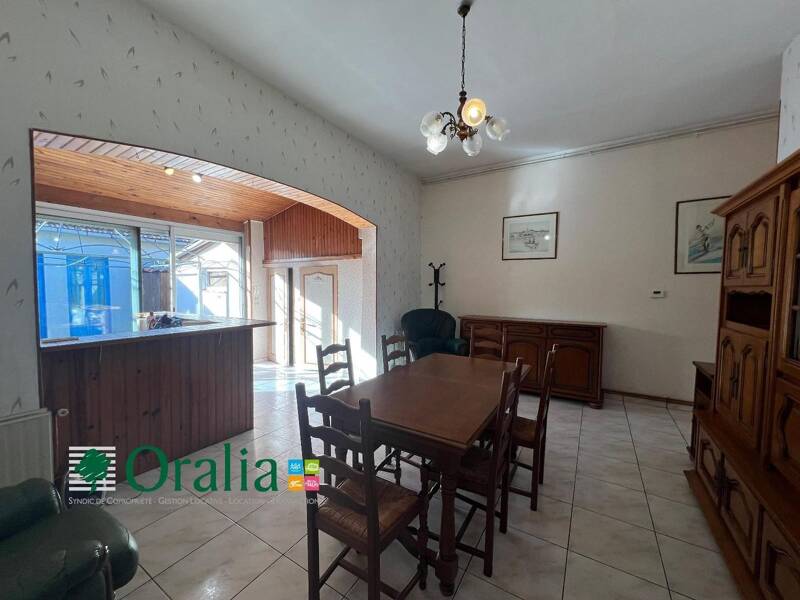 Maison à vendre, 72m², BORDEAUX