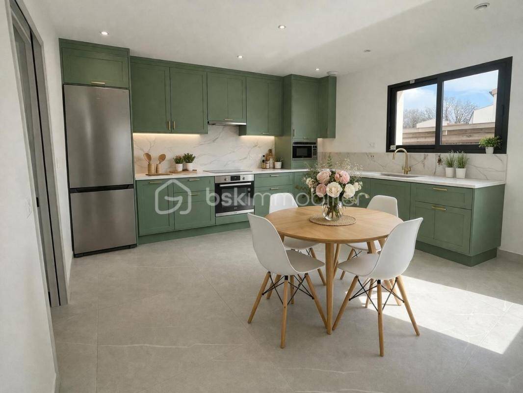 Maison à vendre, 125m², LA ROCHE SUR YON