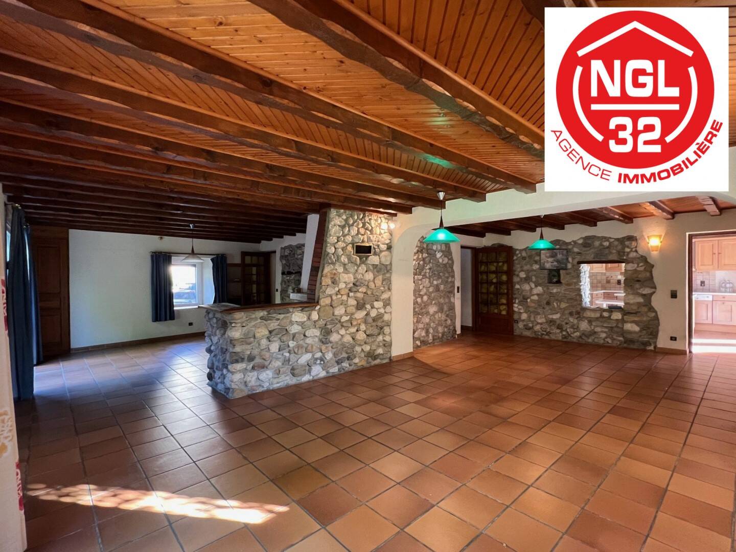Maison à vendre, 233m², ALLONZIER LA CAILLE