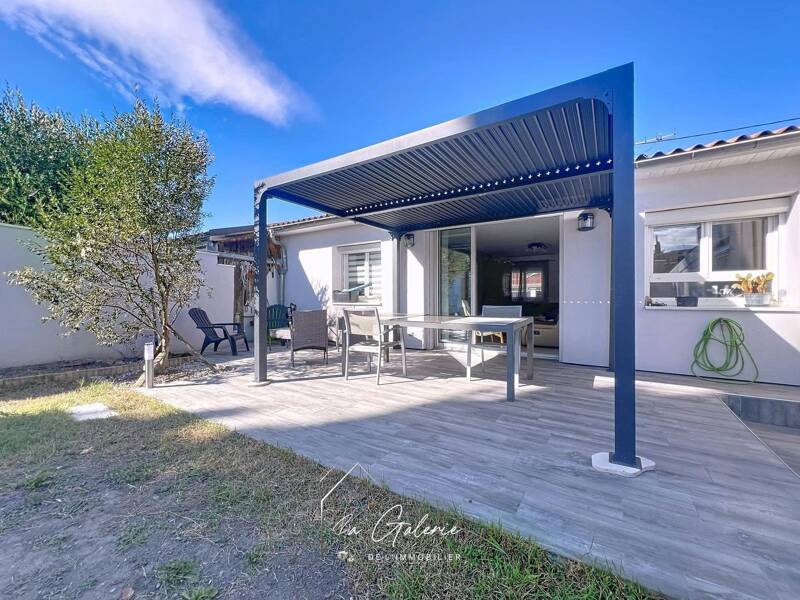 Maison à vendre, 126m², ECHIROLLES