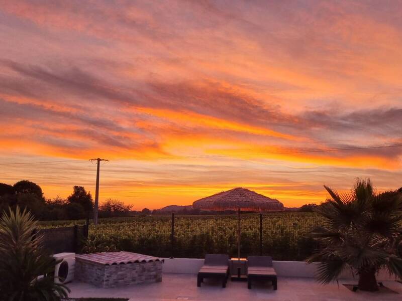 Maison à vendre, 140m², SAINT MAGNE DE CASTILLON