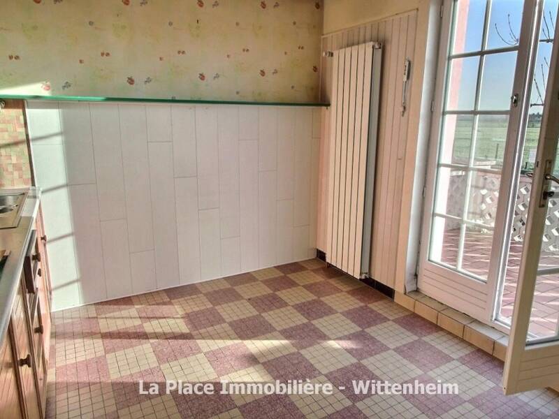 Maison à vendre, 90m², WITTENHEIM