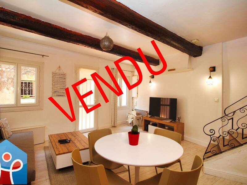 Maison à vendre, 48m², PORTIRAGNES
