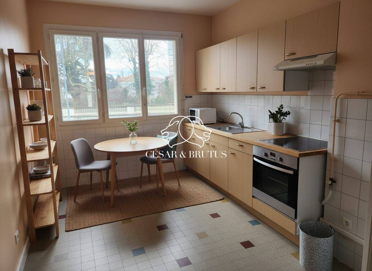 Maison à vendre, 79m², SAINT ETIENNE