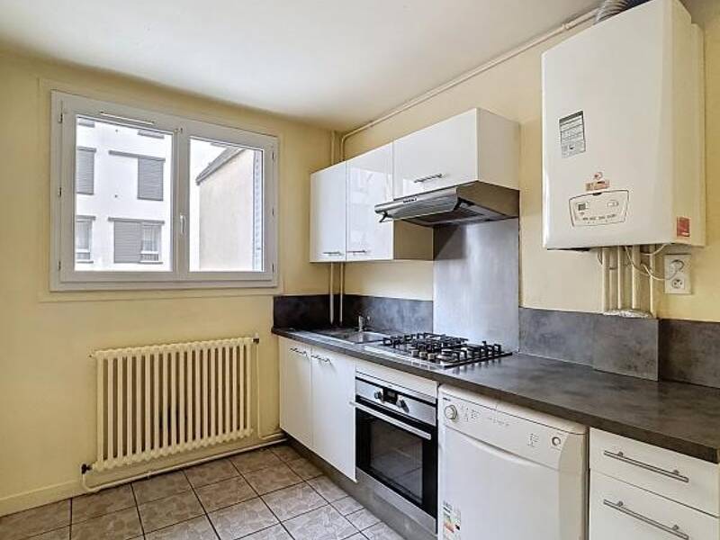 Maison à louer, 75m², CLERMONT FERRAND