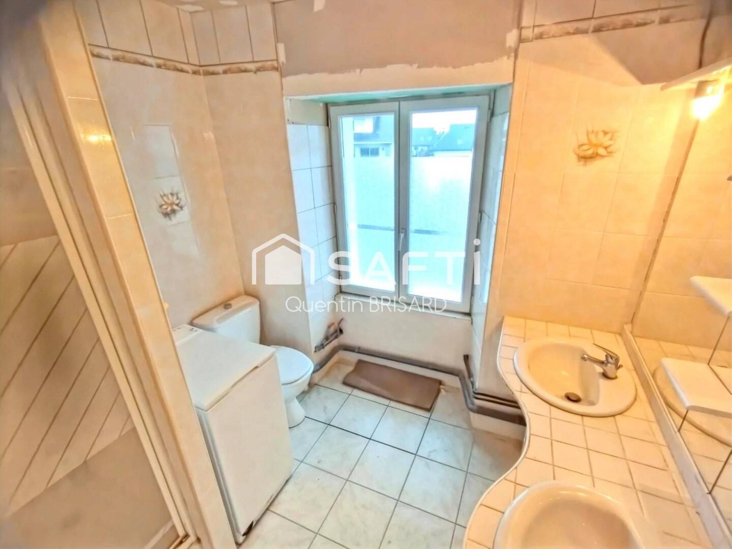 Maison à vendre, 92m², MERLEVENEZ