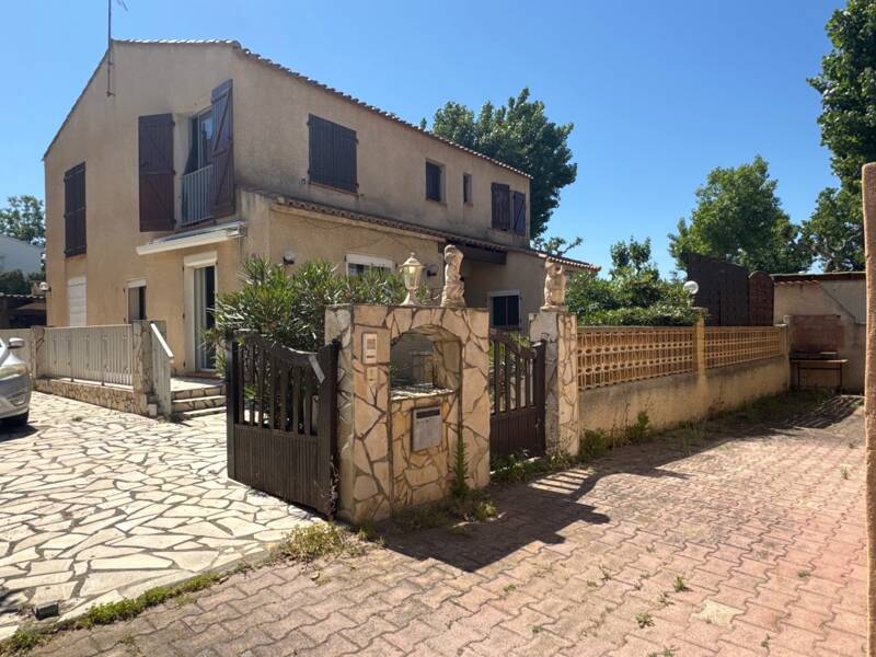 Maison à vendre, 159m², VALRAS PLAGE