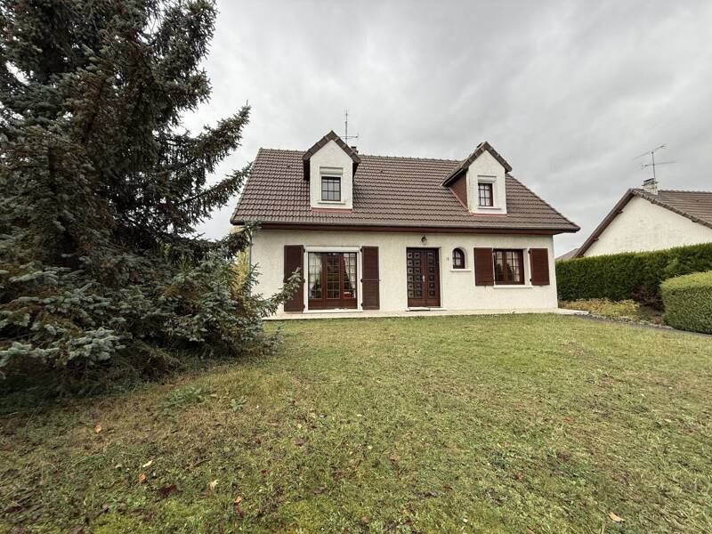 Maison à vendre, 120m², AMIENS