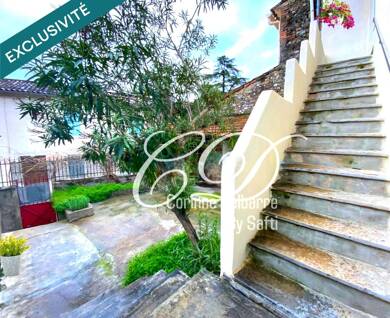 Maison à vendre 159 000 € 5 pièces 3 chambres 120 m² 50 m² de terrain Ledignan 30350