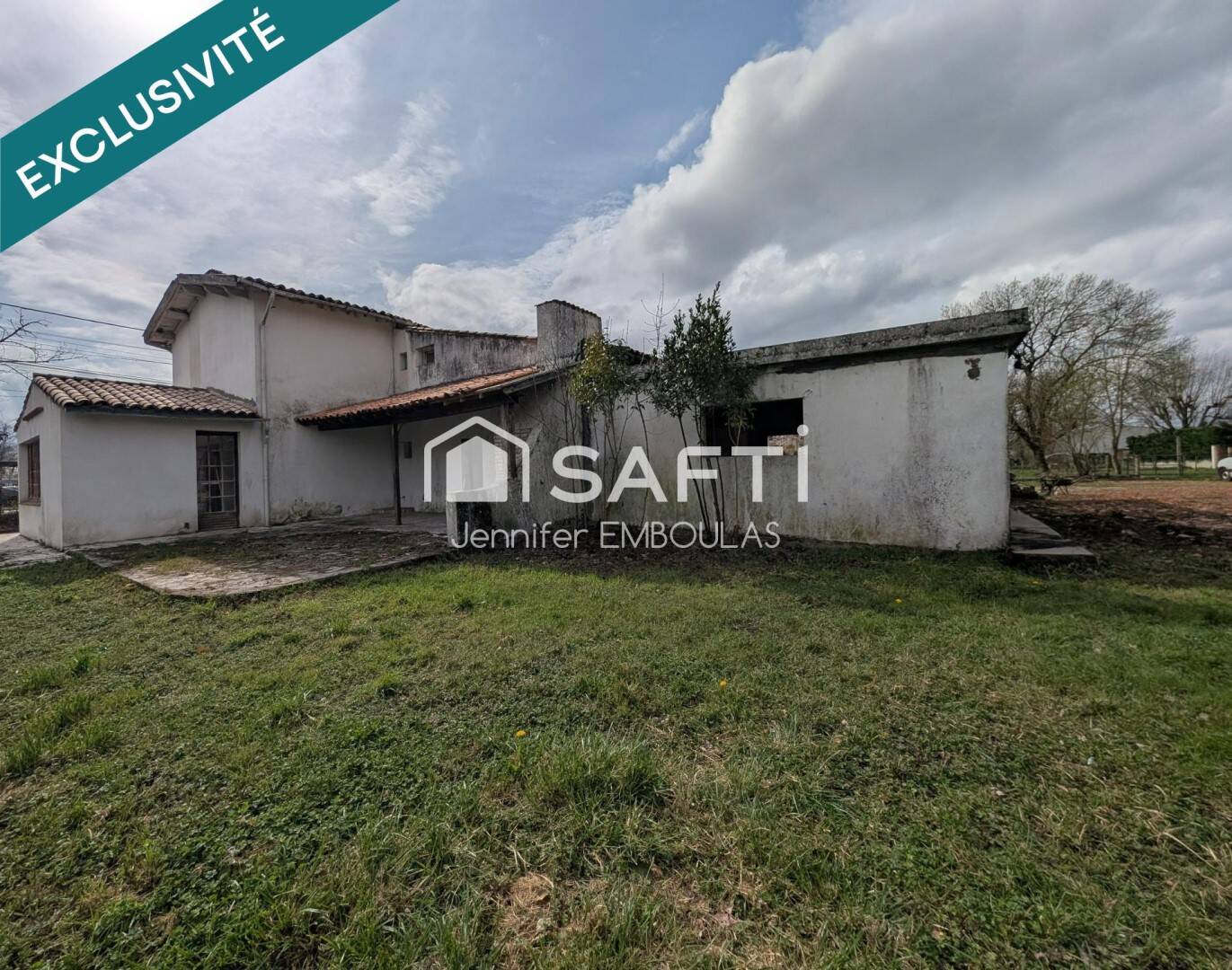 Maison à vendre, 200m², LATRESNE