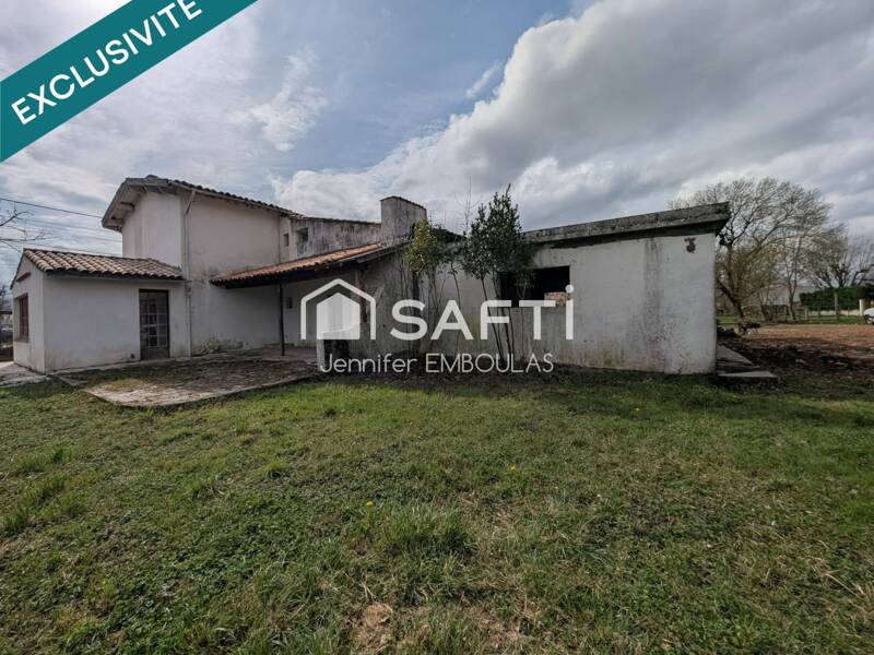 Maison à vendre, 200m², LATRESNE