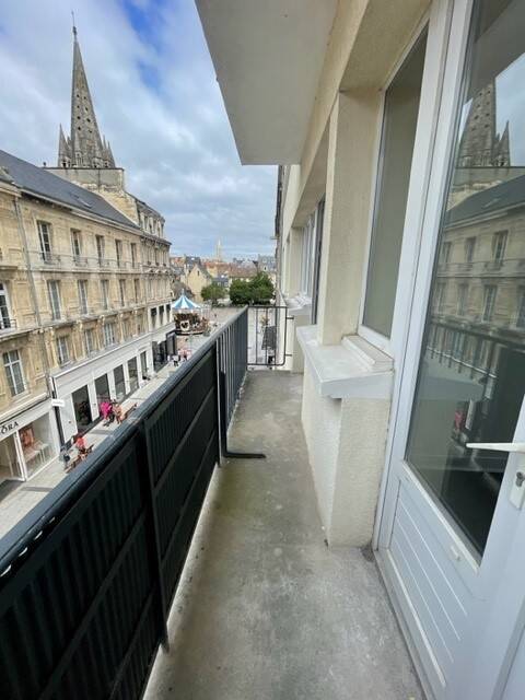 Maison à louer, 68m², CAEN