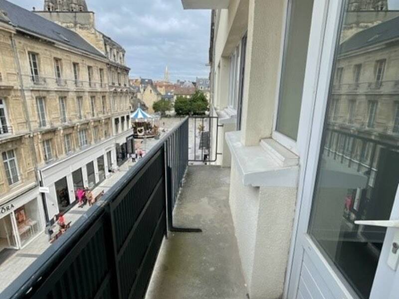 Maison à louer, 68m², CAEN