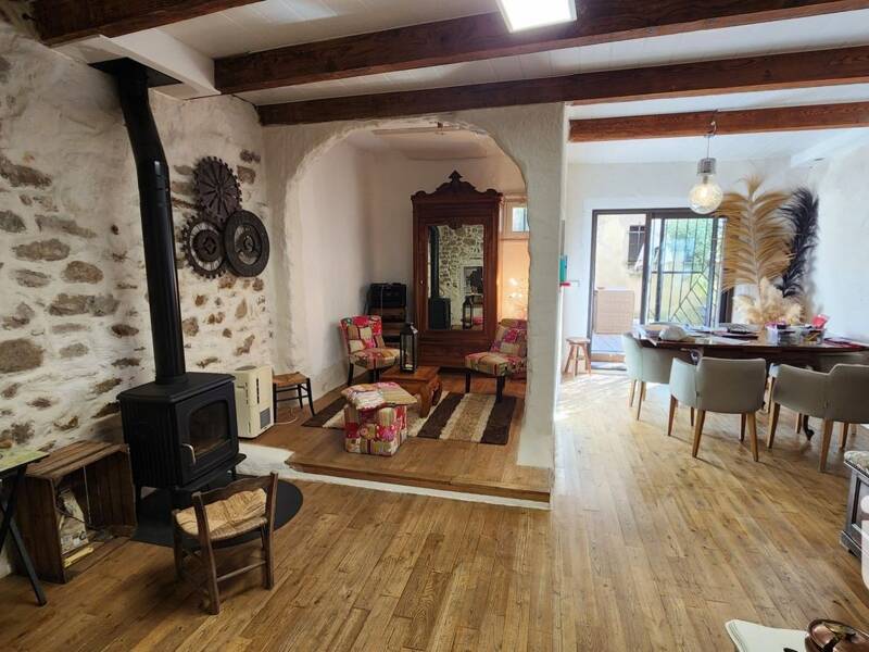 Maison à vendre, 160m², BARBAIRA