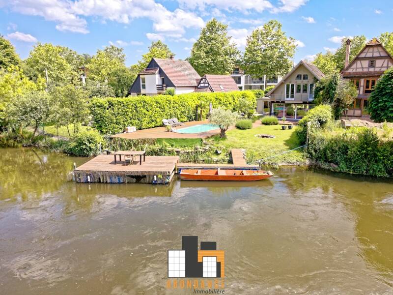 Maison à vendre, 100m², STRASBOURG