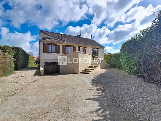 Maison à vendre 229 900 € 5 pièces 3 chambres 90 m² 781 m² de terrain Corancez 28630