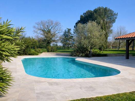 Villa à vendre 499 000 € 10 pièces 5 chambres 222 m² 46 356 m² de terrain Bazas 33430