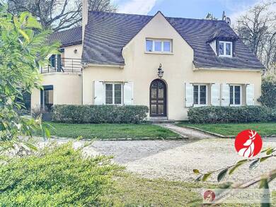 Maison à vendre 850 000 € 9 pièces 5 chambres 240 m² 12 275 m² de terrain Barbizon 77630