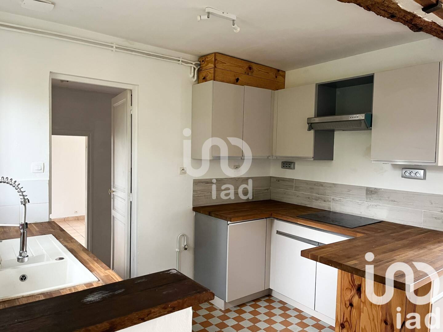 Maison à vendre, 108m², VERNOU LA CELLE SUR SEINE