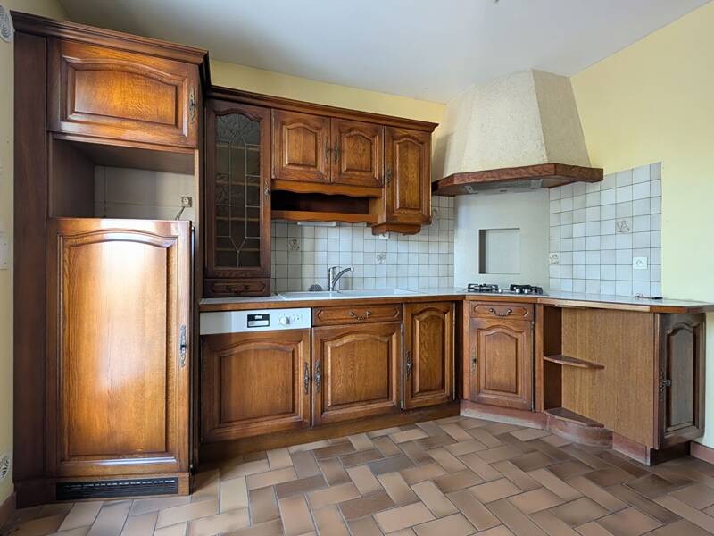 Maison à vendre, 115m², ANGERS