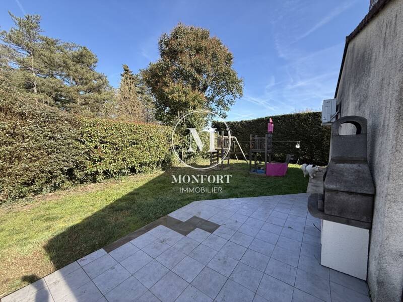 Maison à louer, 86m², SAINT LOUP CAMMAS