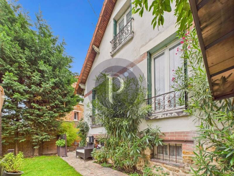 Maison à vendre, 64m², ANTONY